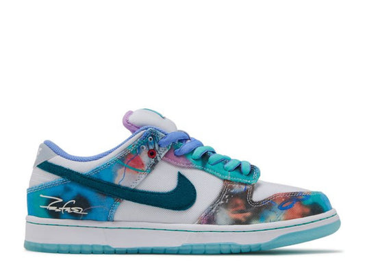 Nike SB Dunk Low Futura Laboratories Bleached Aqua