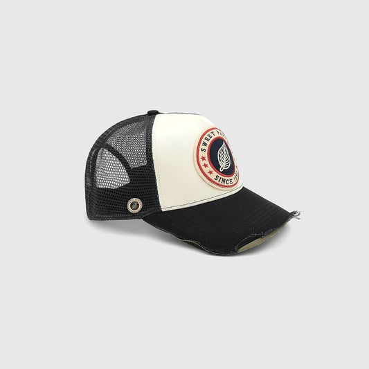 Casquette Sweet Pants noir camo