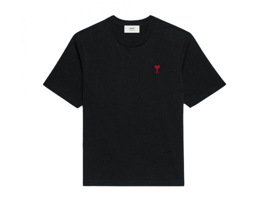 Tee Ami Paris Court Black
