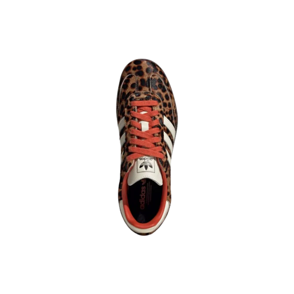adidas Samba OG 'Preloved Red Leopard' (W)