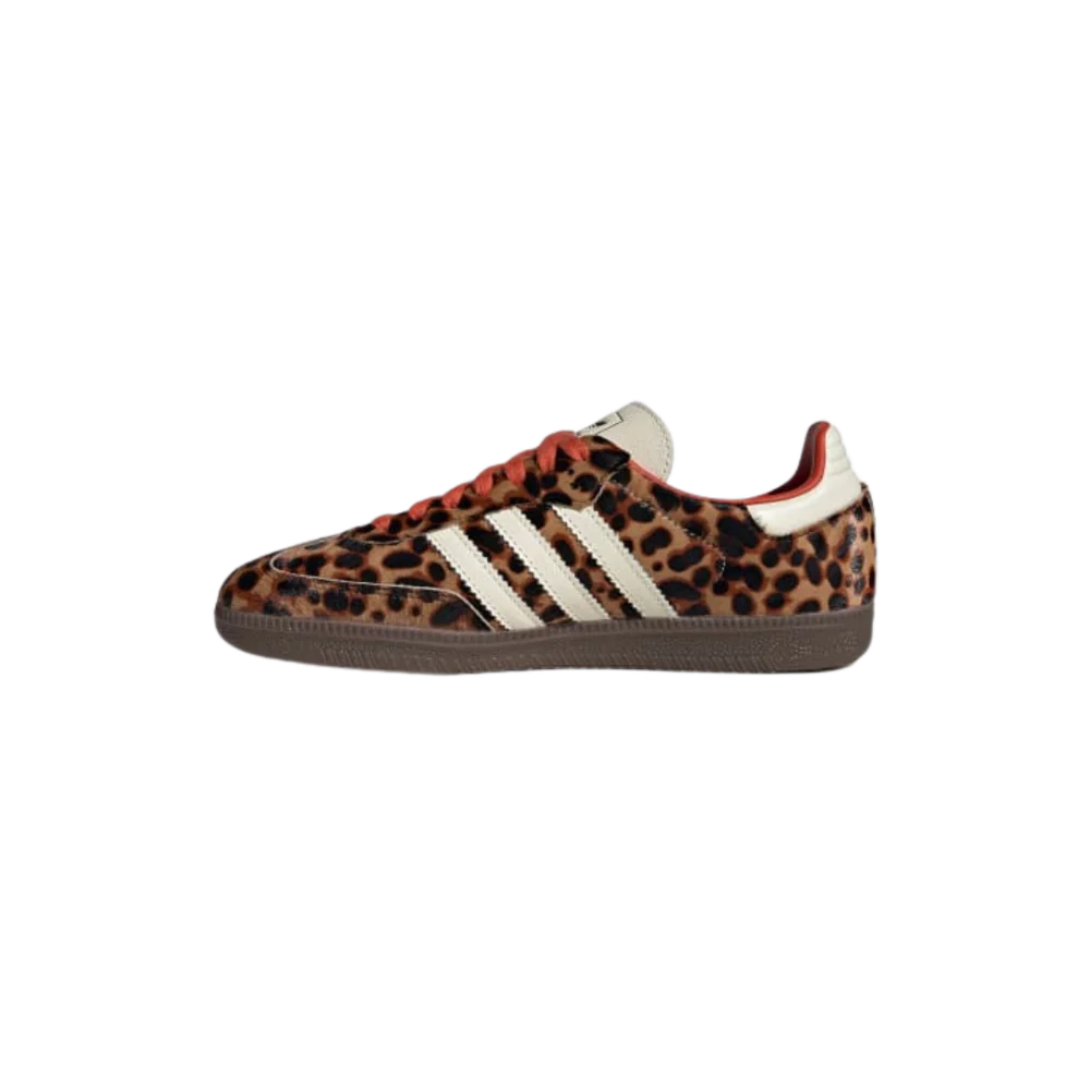 adidas Samba OG 'Preloved Red Leopard' (W)