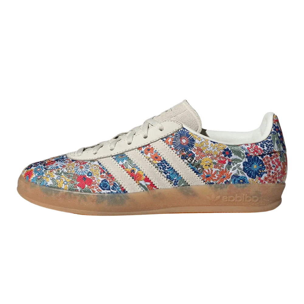 adidas Gazelle Indoor 'Liberty London Floral Embroidery' (W)