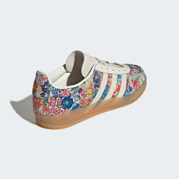 adidas Gazelle Indoor 'Liberty London Floral Embroidery' (W)