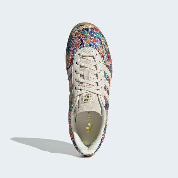 adidas Gazelle Indoor 'Liberty London Floral Embroidery' (W)