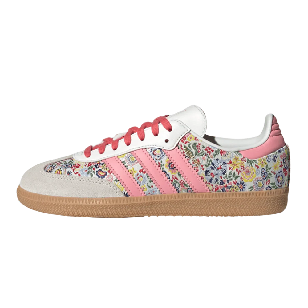 adidas Samba OG Liberty London Floral Embroidery