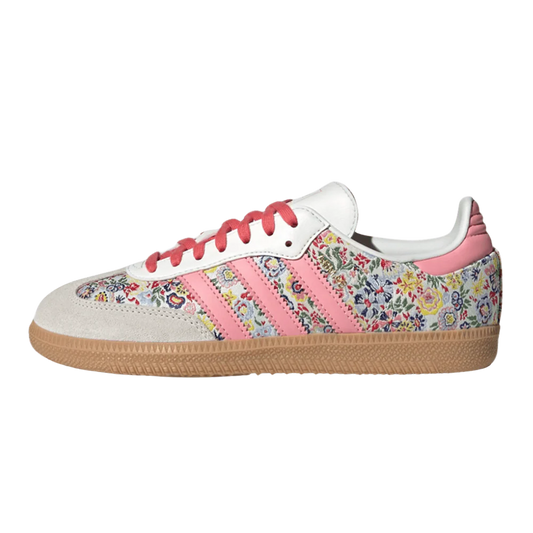 adidas Samba OG Liberty London Floral Embroidery