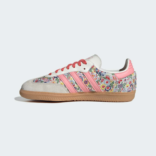 adidas Samba OG Liberty London Floral Embroidery