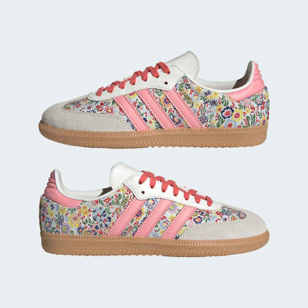 adidas Samba OG Liberty London Floral Embroidery