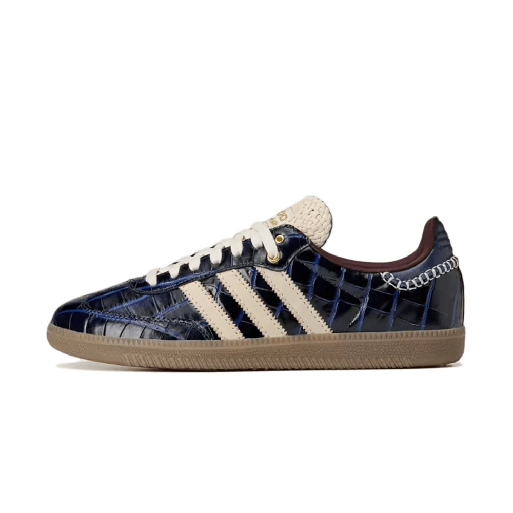 adidas Samba 'Wales Bonner Navy Croc'