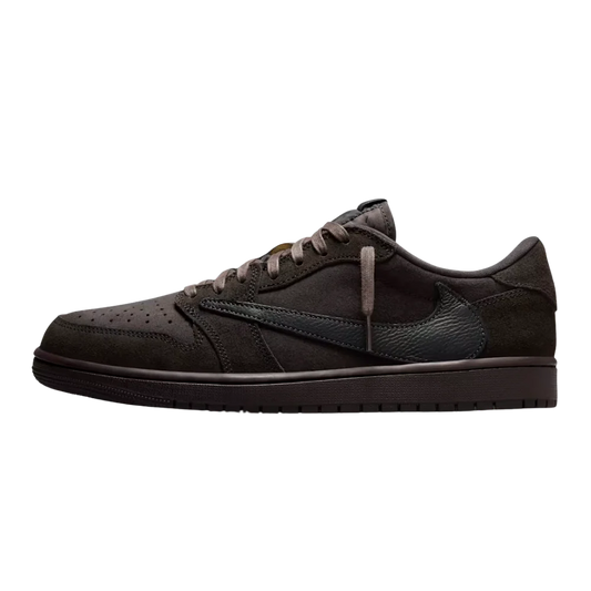 Jordan 1 Retro Low OG SP 'Travis Scott Velvet Brown'