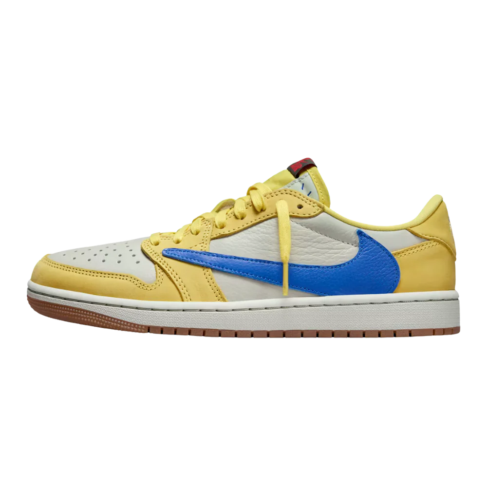 Jordan 1 Retro Low OG SP 'Travis Scott Canary' (W)