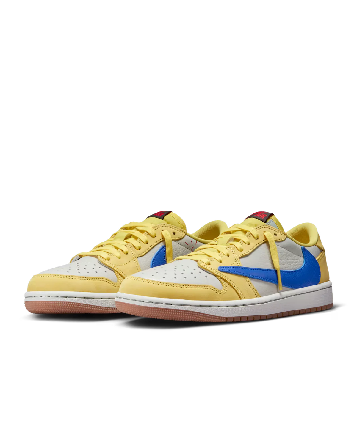 Jordan 1 Retro Low OG SP 'Travis Scott Canary' (W)