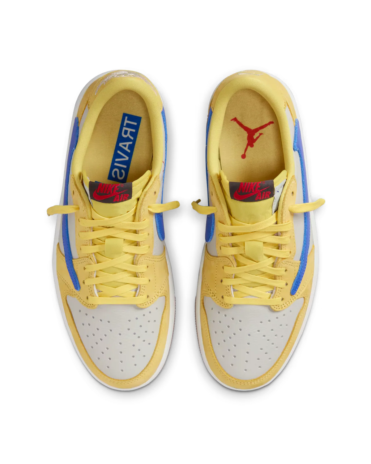 Jordan 1 Retro Low OG SP 'Travis Scott Canary' (W)