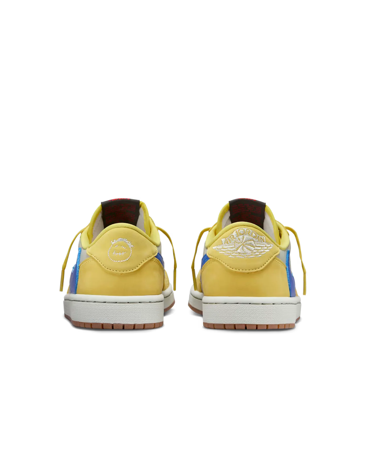 Jordan 1 Retro Low OG SP 'Travis Scott Canary' (W)