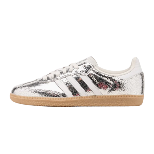 Adidas Samba OG Silver Metallic