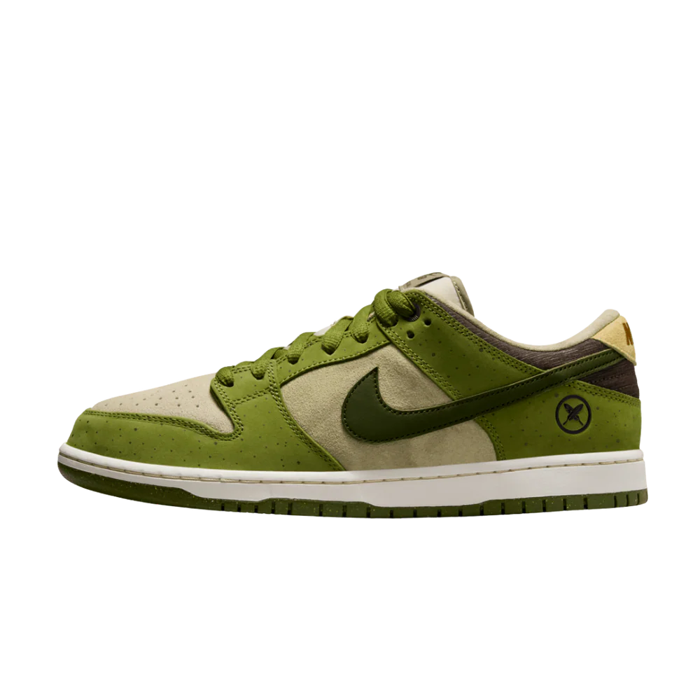 Nike Dunk SB Yuto Horigome matcha