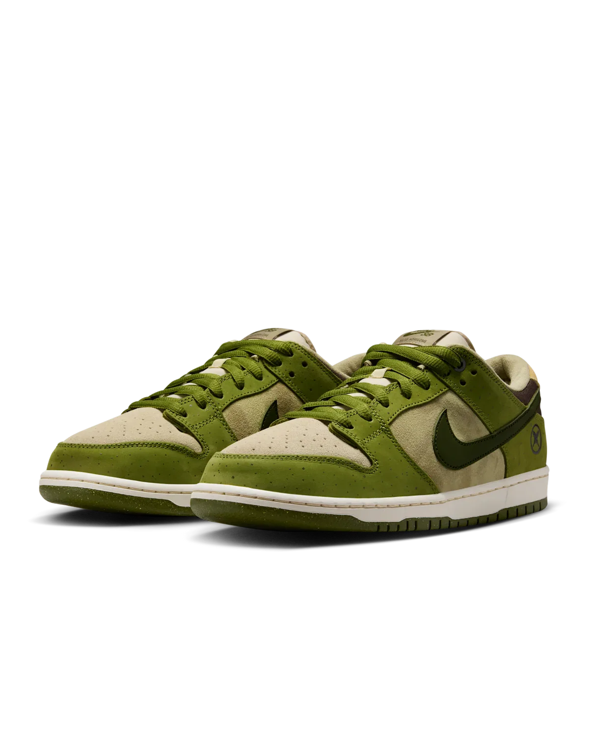 Nike Dunk SB Yuto Horigome matcha