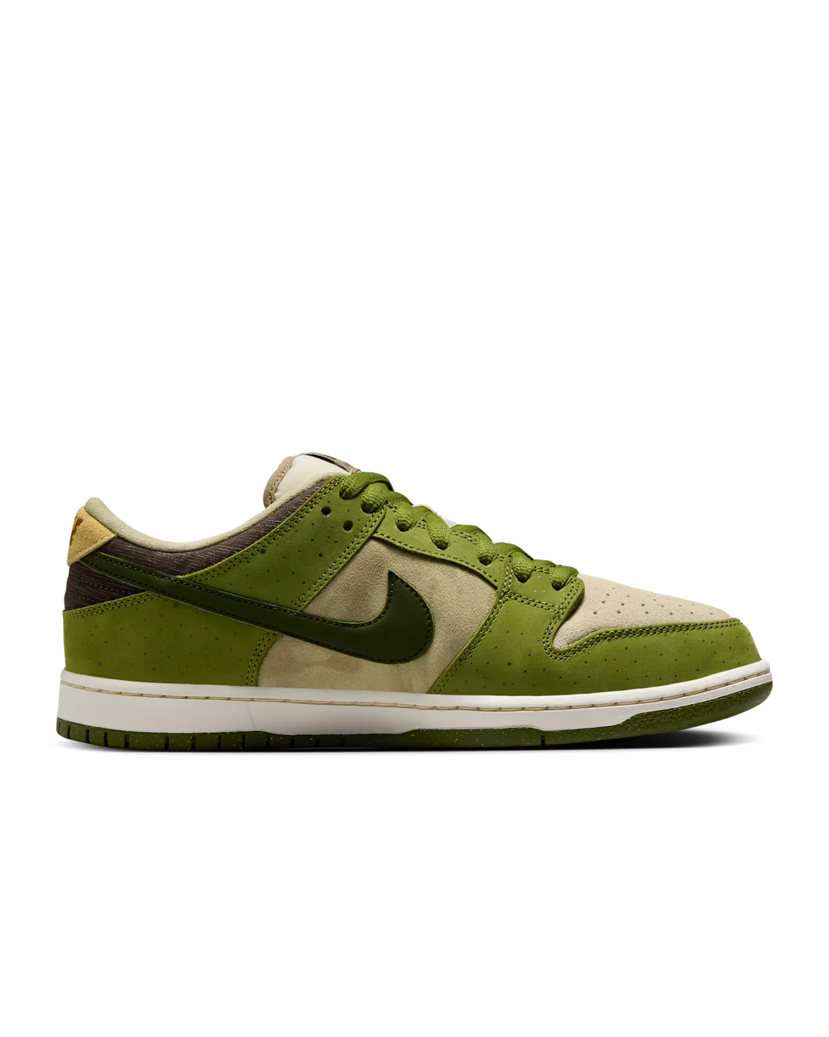 Nike Dunk SB Yuto Horigome matcha