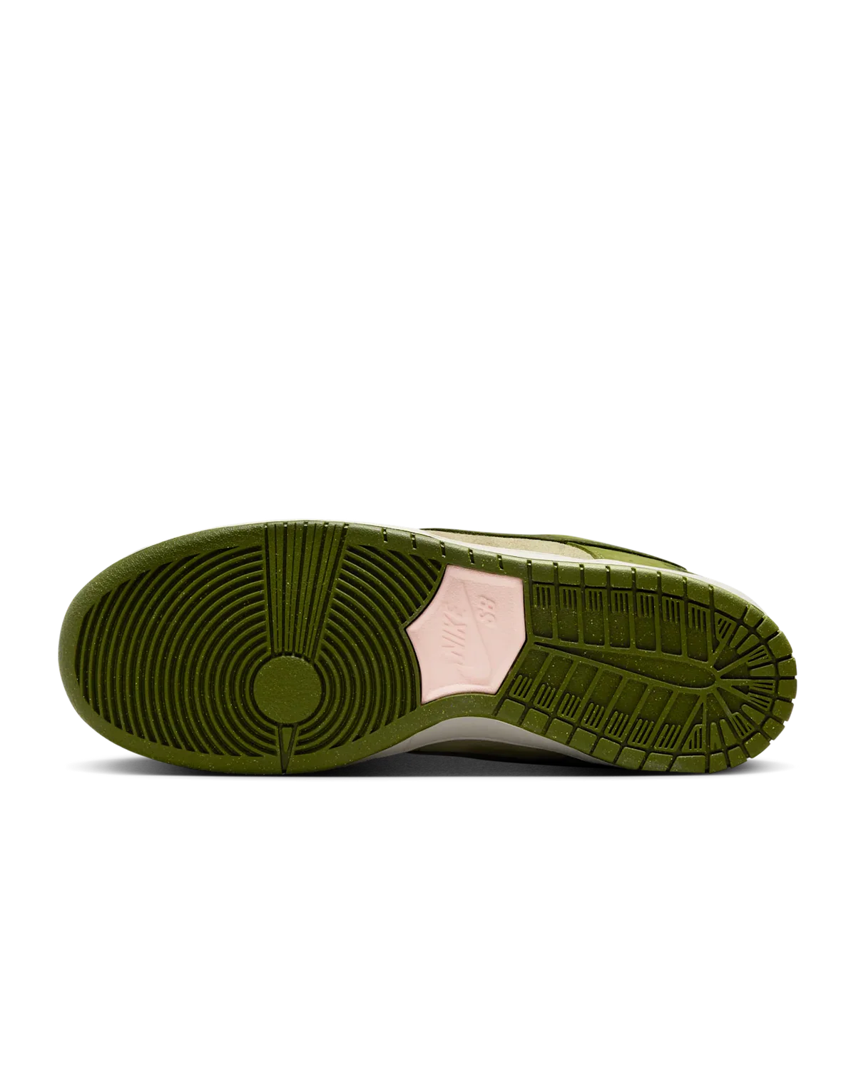 Nike Dunk SB Yuto Horigome matcha