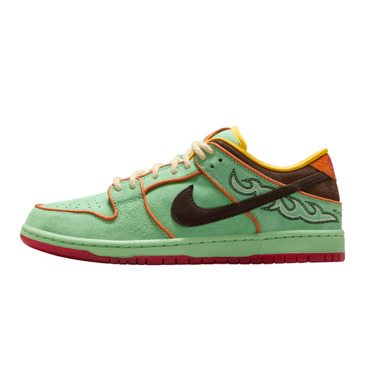 Nike SB Dunk Low Rodeo Tourmaline