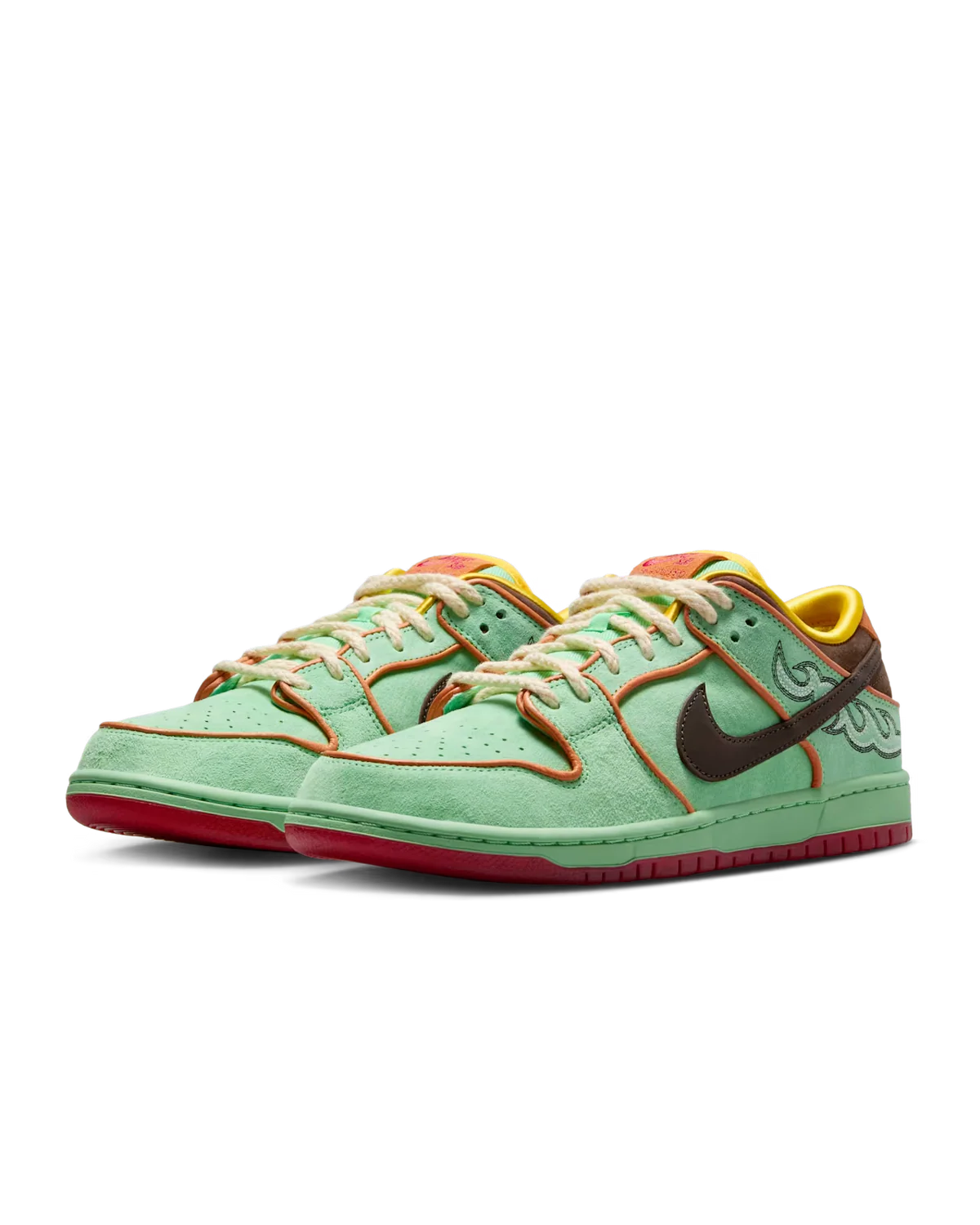 Nike SB Dunk Low Rodeo Tourmaline