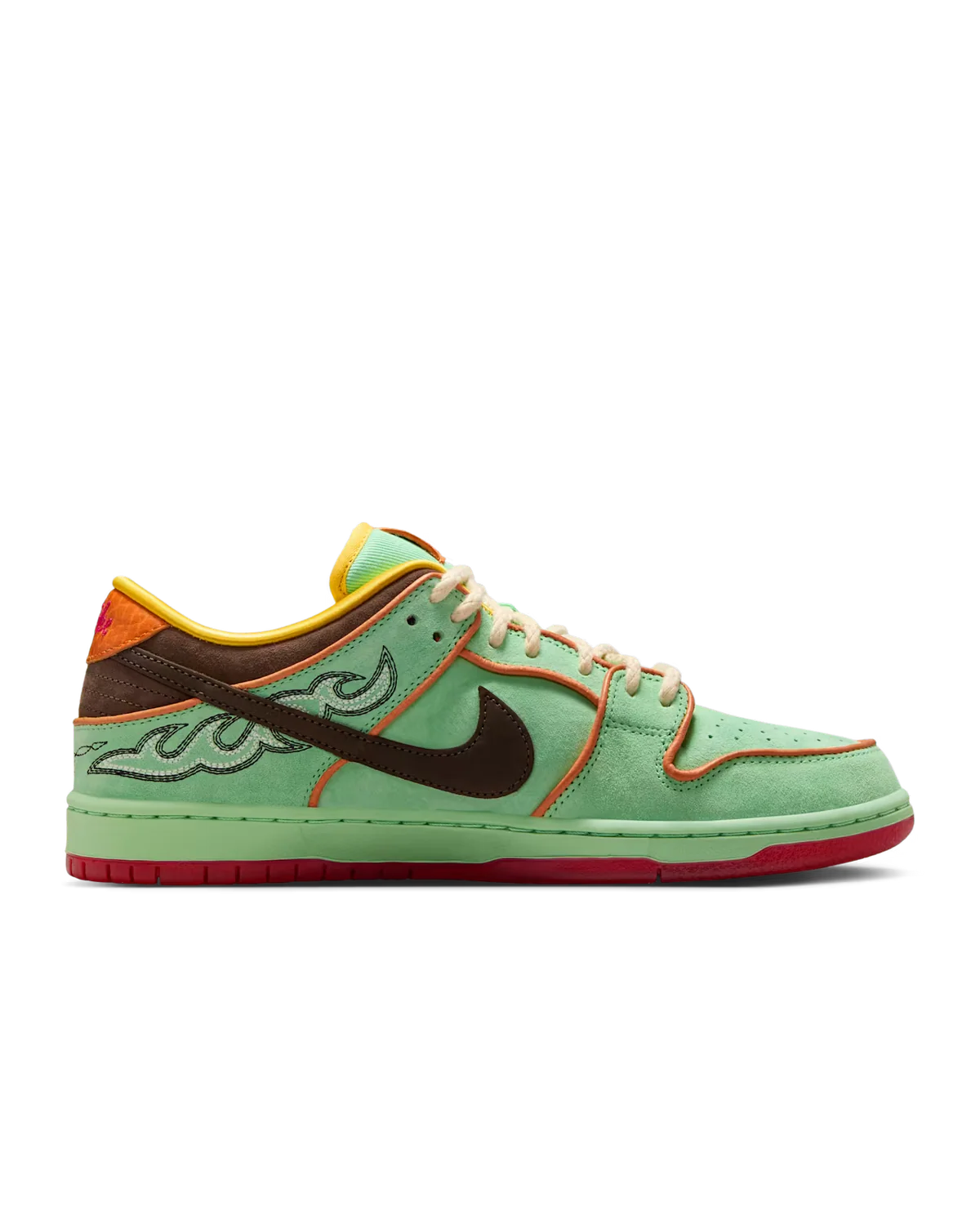 Nike SB Dunk Low Rodeo Tourmaline