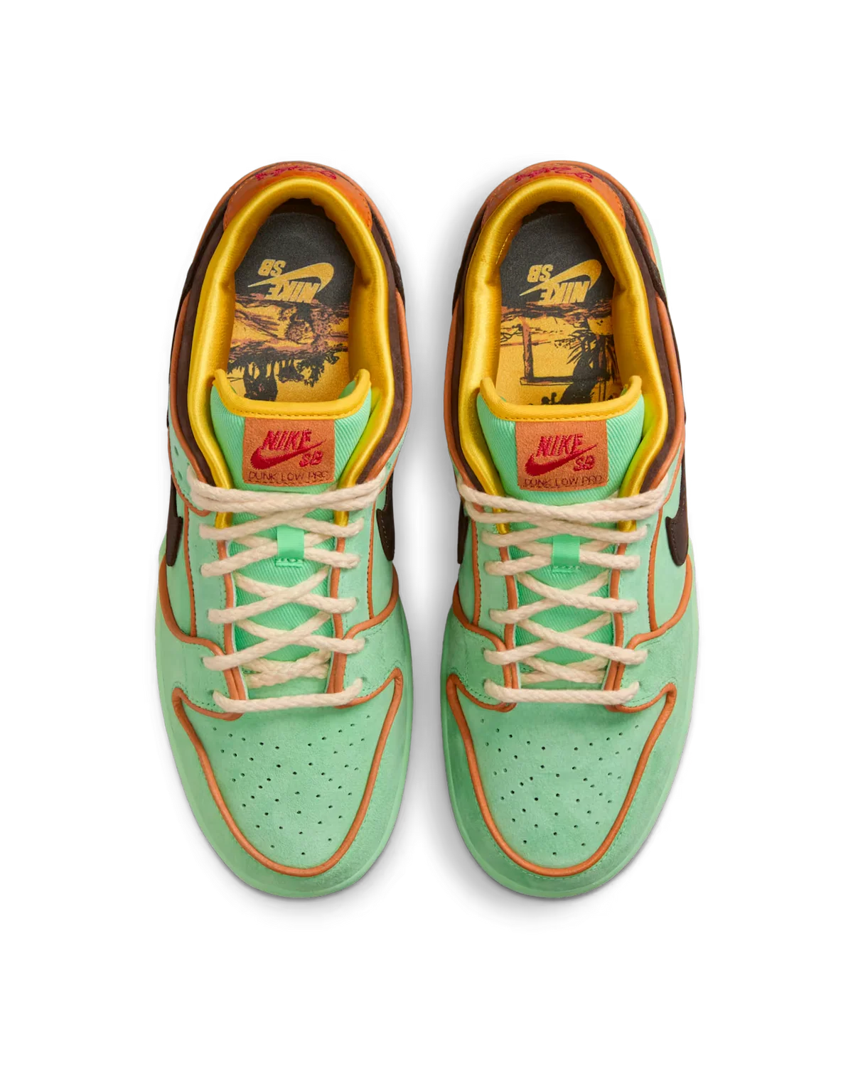 Nike SB Dunk Low Rodeo Tourmaline