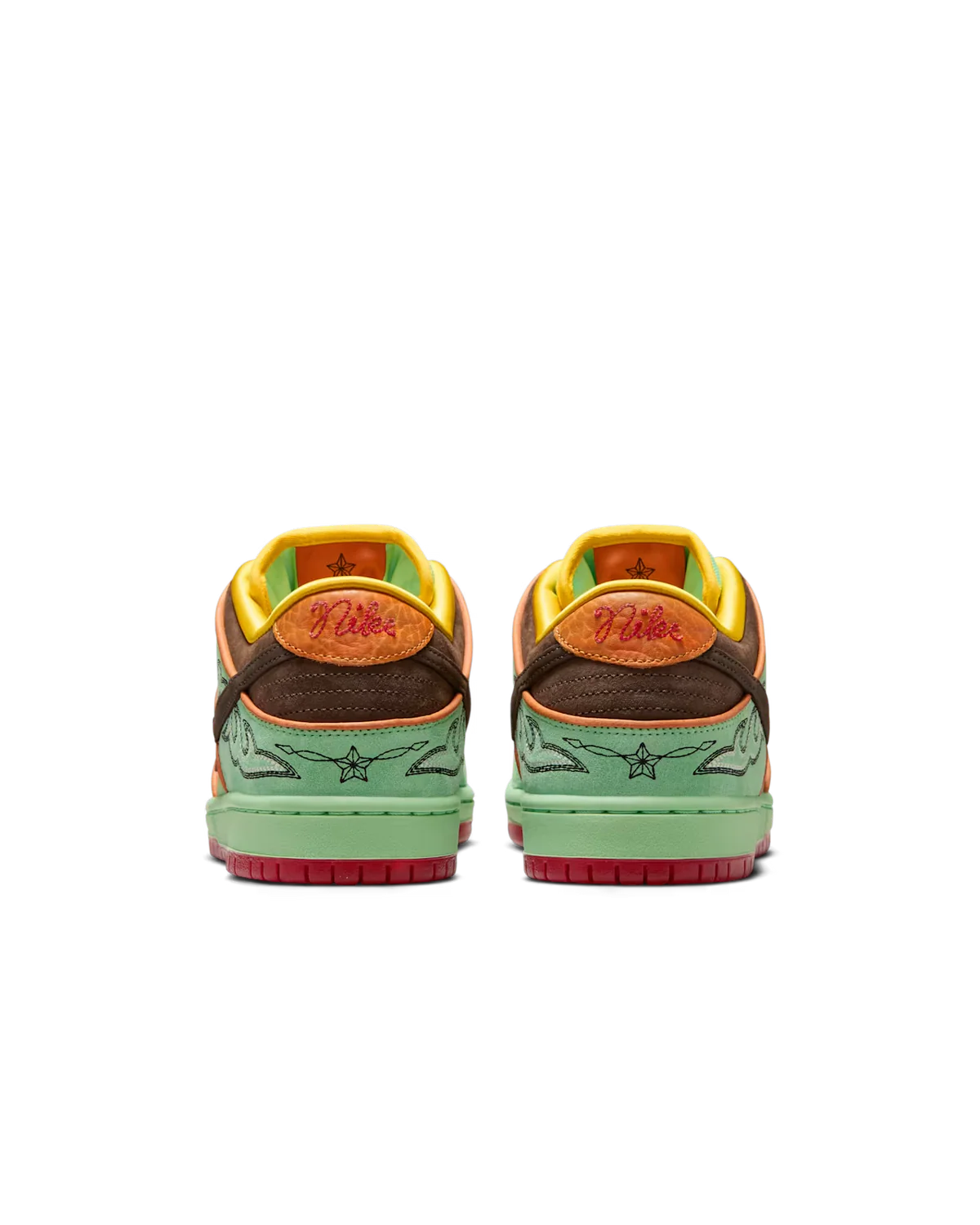 Nike SB Dunk Low Rodeo Tourmaline
