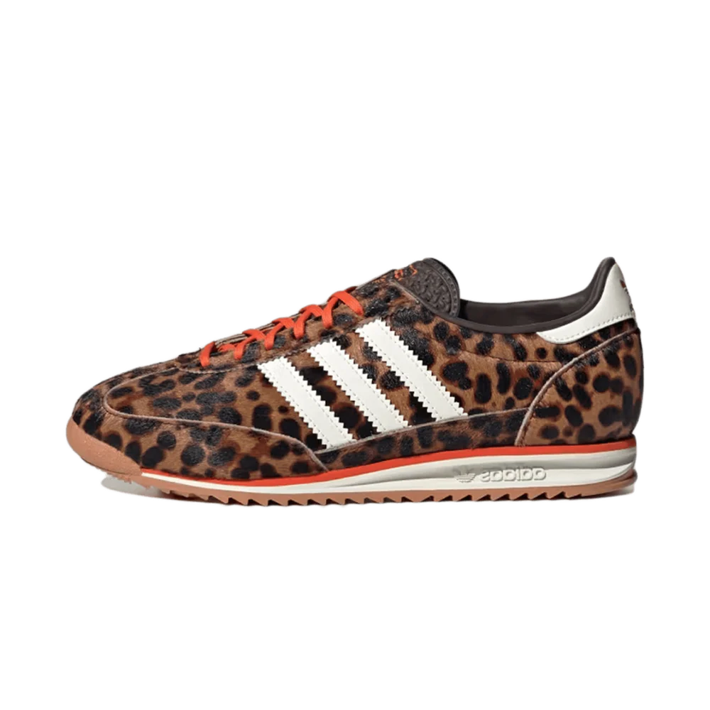 Adidas SL 72 OG Leopard Print