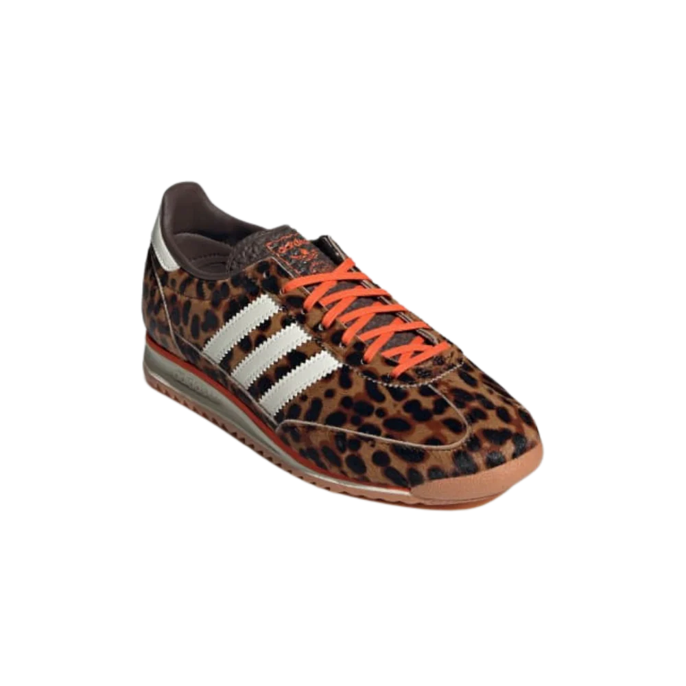 Adidas SL 72 OG Leopard Print