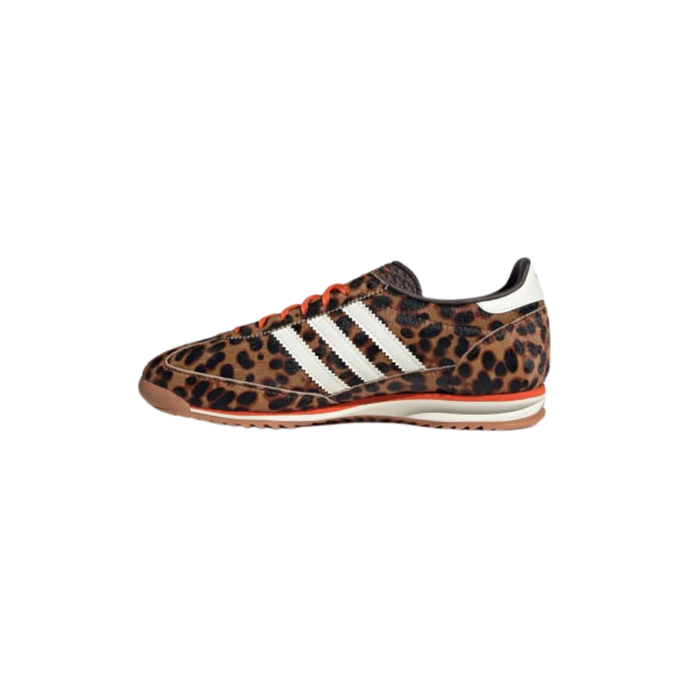 Adidas SL 72 OG Leopard Print
