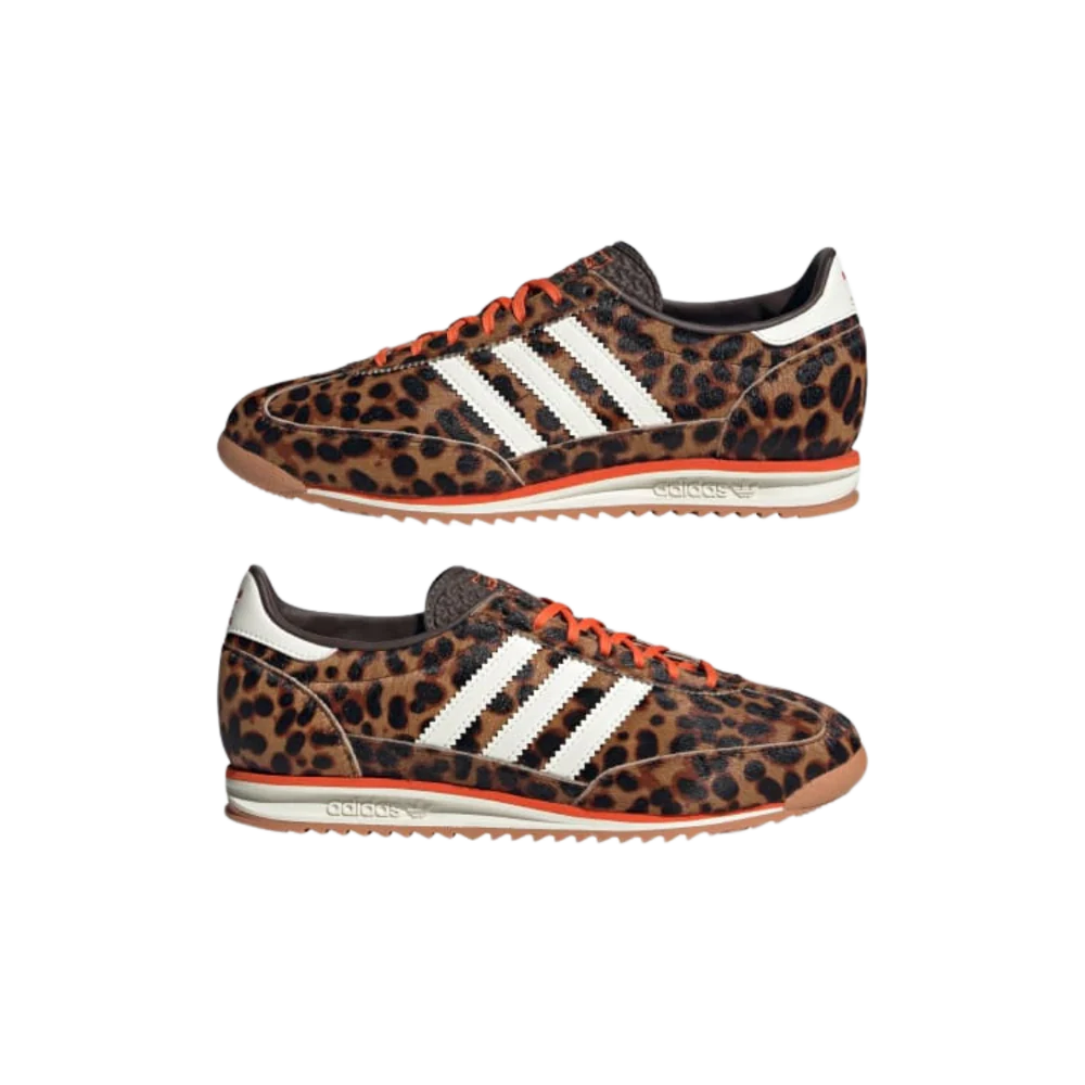 Adidas SL 72 OG Leopard Print