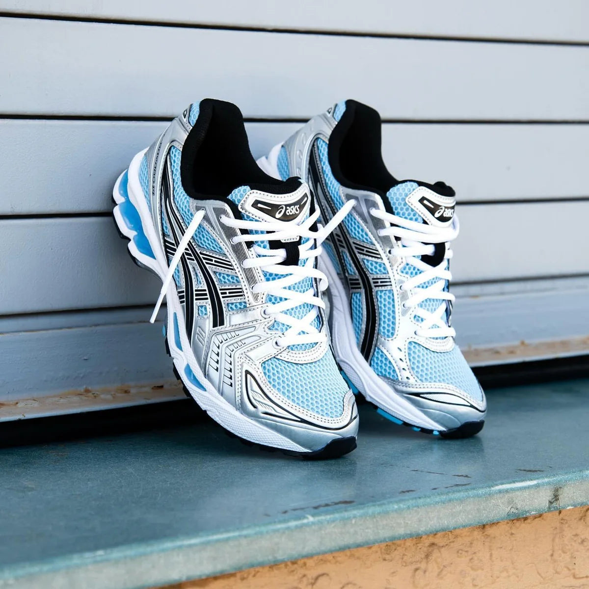 ASICS Gel Kayano 14 Arctic Sky
Pure Silver