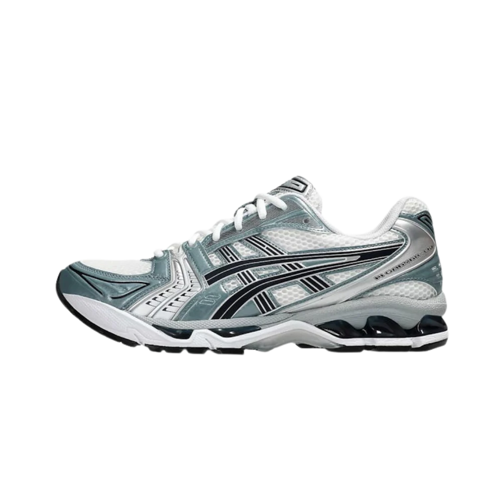 ASICS Gel-Kayano 14 White Fjord
Grey