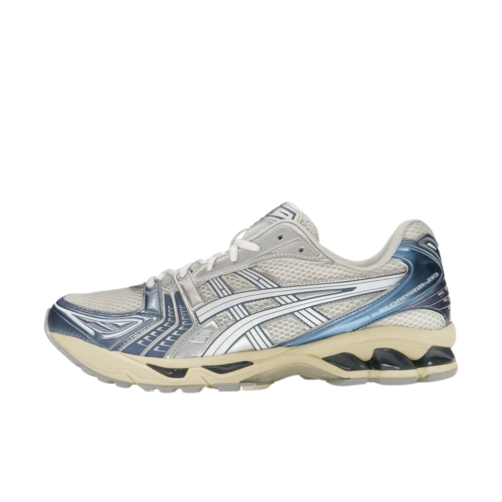ASICS Gel-Kayano 14 Cream
Metallic Blue
