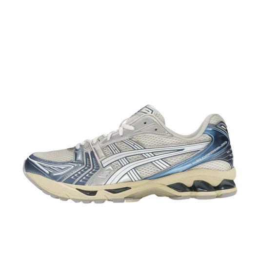 ASICS Gel-Kayano 14 Cream
Metallic Blue