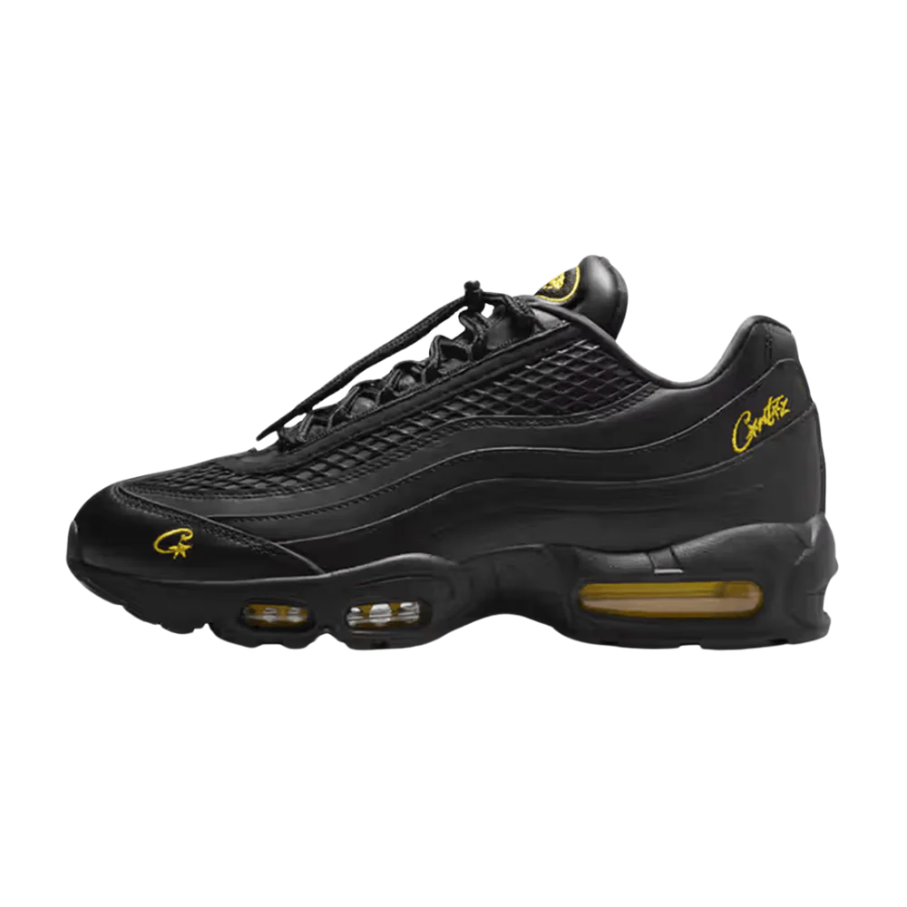 Nike Air Max 95 Corteiz Honey
Black