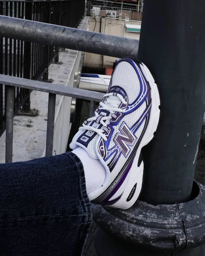New Balance 740v2 Concord
Grape
