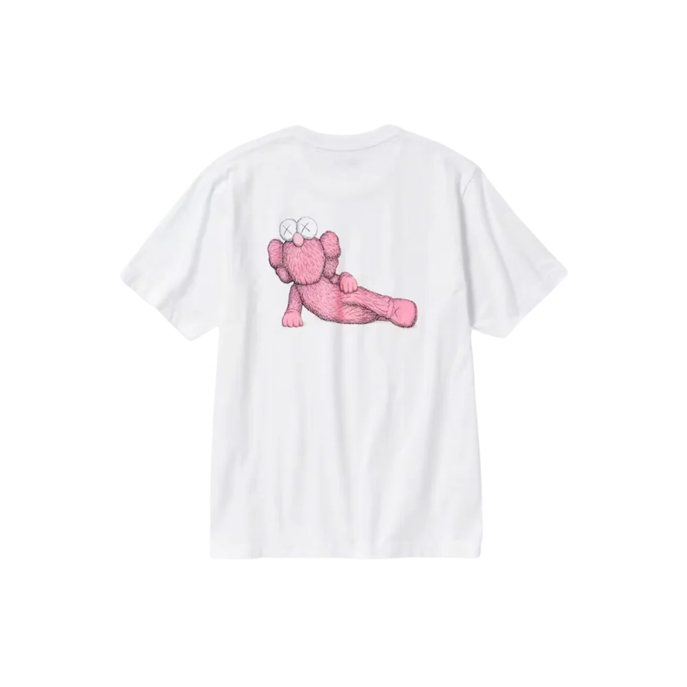 KAWS x Uniqlo UT Short
Sleeve Graphic T-shirt