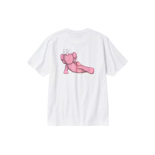 KAWS x Uniqlo UT Short
Sleeve Graphic T-shirt