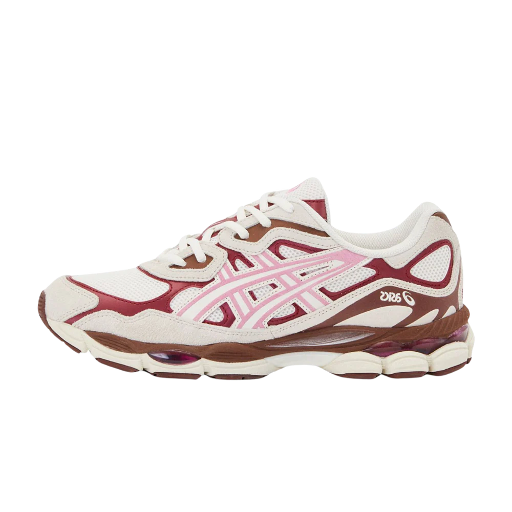 ASICS Gel-NYC Cream Sweet Pink