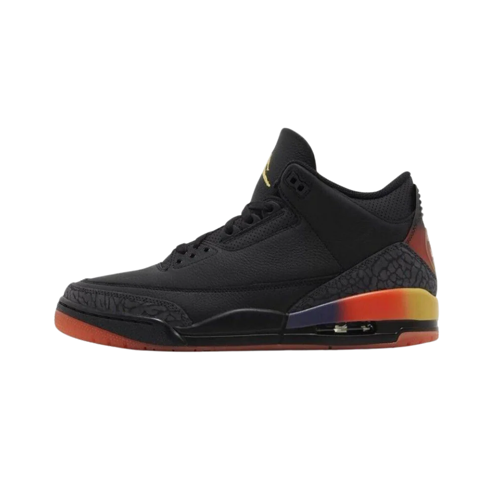 Air Jordan 3 Retro J Balvin Rio
