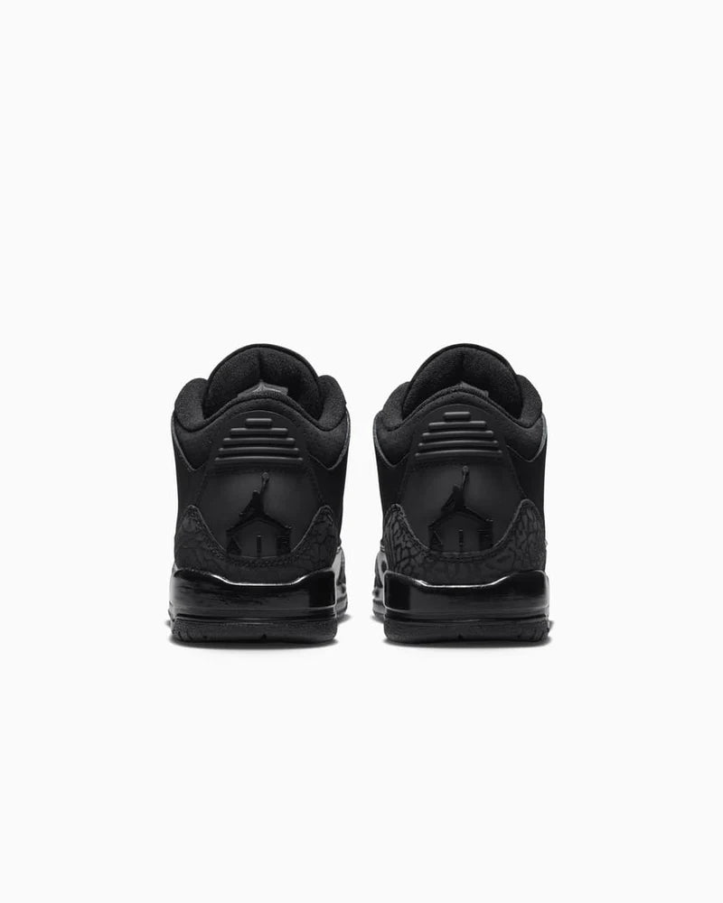 Air Jordan 3 Retro Black Cat (2025)