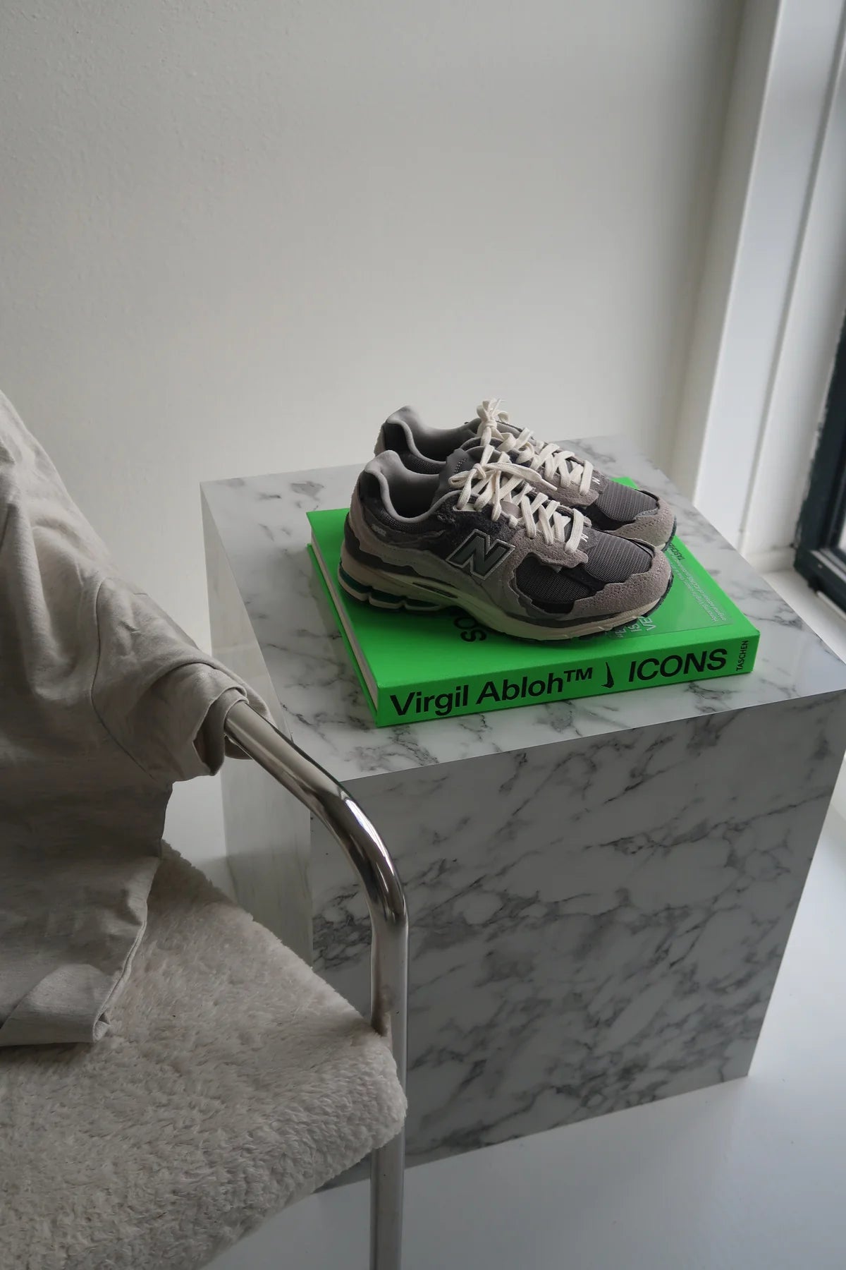 New Balance 2002R Protection Pack Rain Cloud