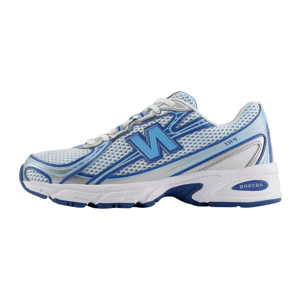 New Balance 740v2 Blue Agate White