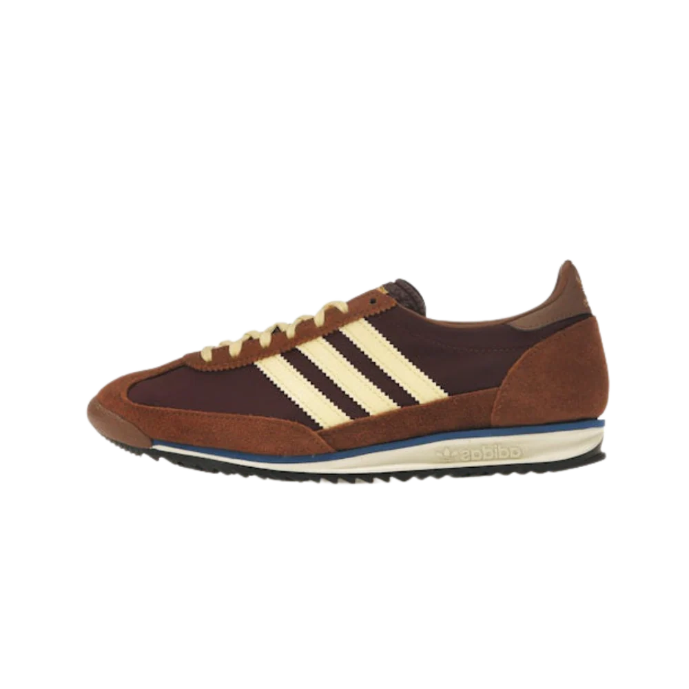 adidas SL 72 OG Maroon Preloved Brown