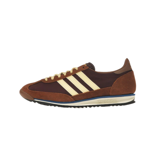 adidas SL 72 OG Maroon Preloved Brown