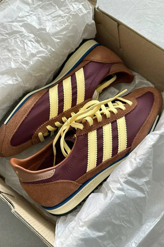 adidas SL 72 OG Maroon Preloved Brown