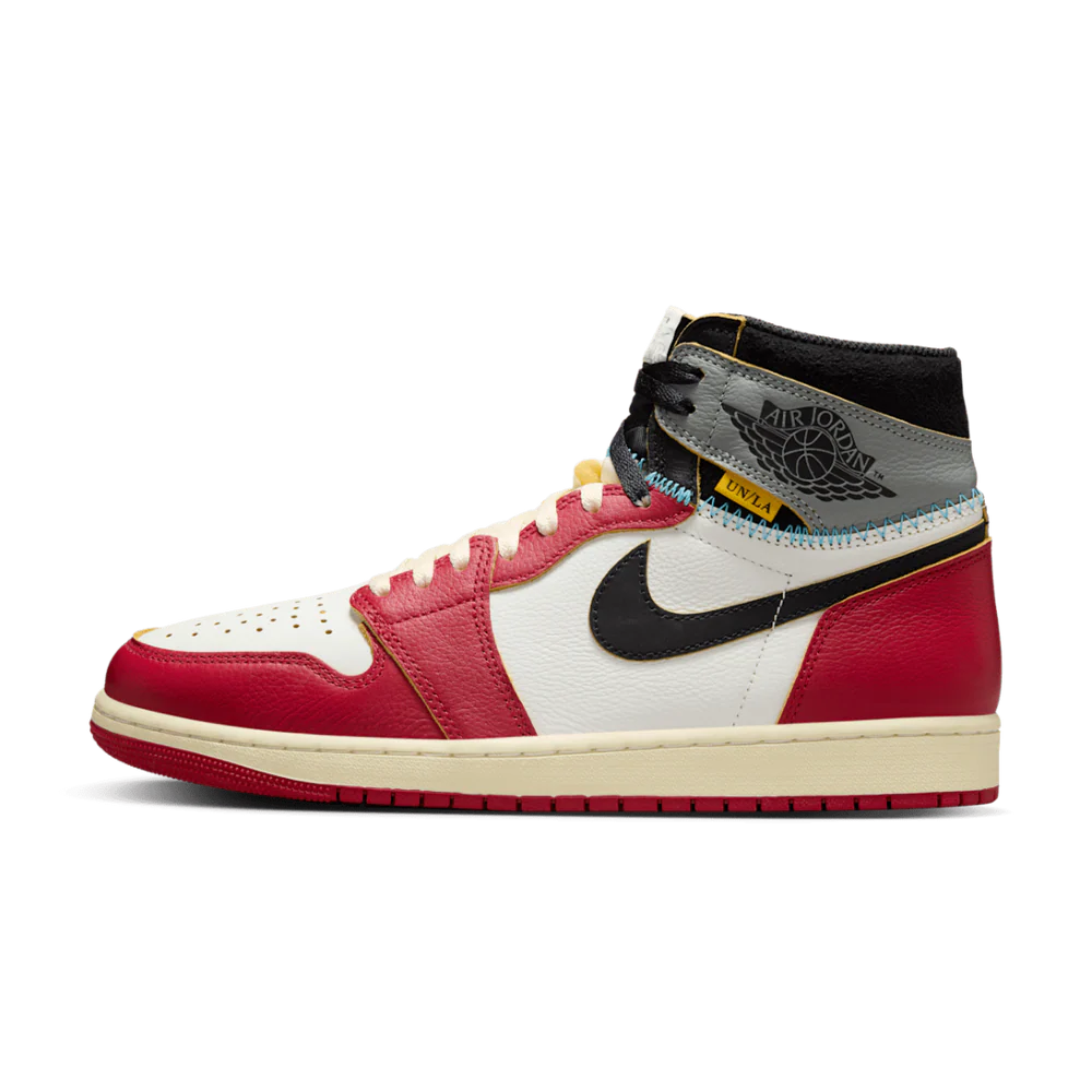 Air Jordan 1 Retro High OG SP Union LA Chicago Shadow
