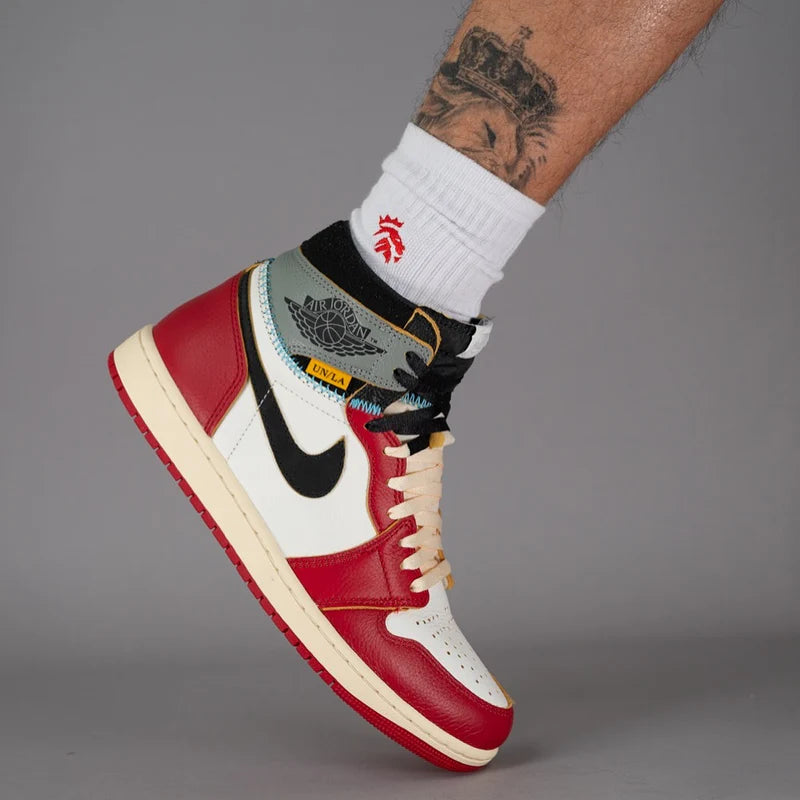 Air Jordan 1 Retro High OG SP Union LA Chicago Shadow